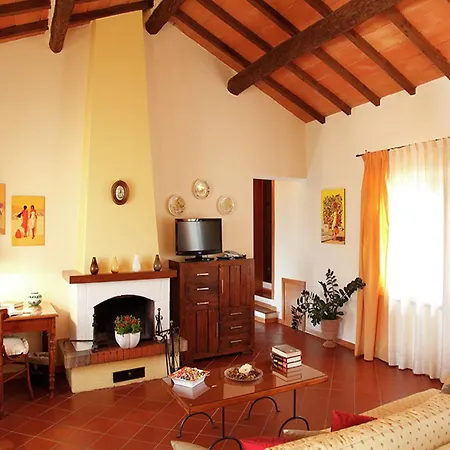 Vintage Mansion In Montepulciano With Pool Apartamento