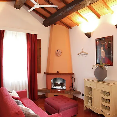 Vintage Mansion In Montepulciano With Pool Apartamento Petrignano Del Lago