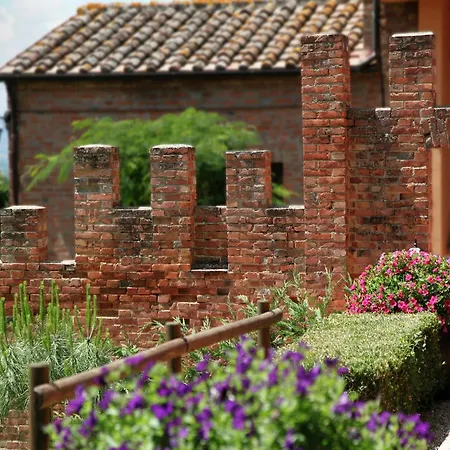Vintage Mansion In Montepulciano With Pool Petrignano Del Lago