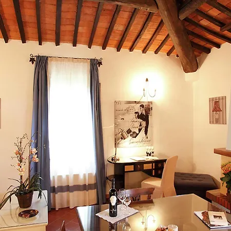 Vintage Mansion In Montepulciano With Pool Apartamento