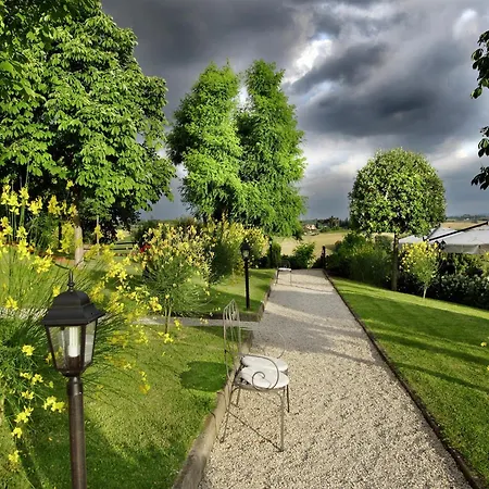 Vintage Mansion In Montepulciano With Pool Petrignano Del Lago