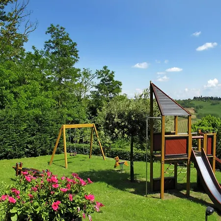 Vintage Mansion In Montepulciano With Pool Apartamento Petrignano Del Lago