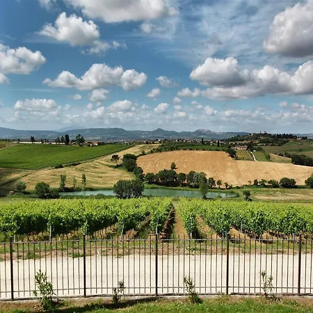 Apartamento Vintage Mansion In Montepulciano With Pool Petrignano Del Lago