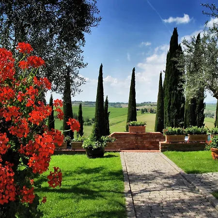 Vintage Mansion In Montepulciano With Pool *