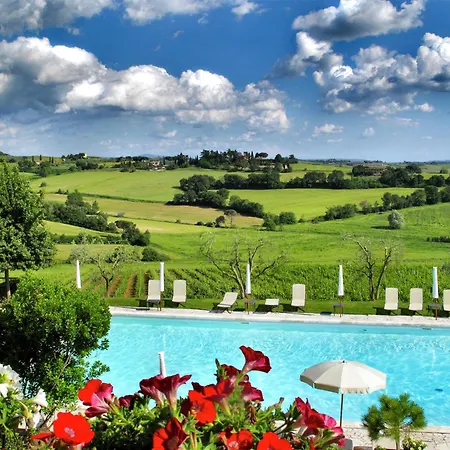 Vintage Mansion In Montepulciano With Pool