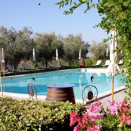 Vintage Mansion In Montepulciano With Pool Apartamento Petrignano Del Lago