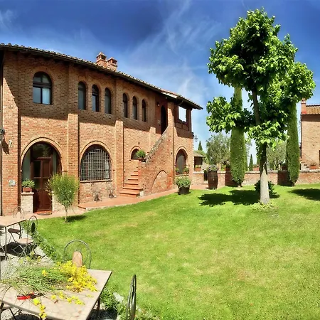 Vintage Mansion In Montepulciano With Pool Apartamento