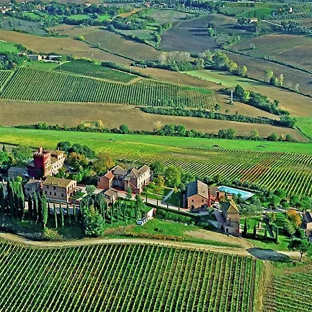 Vintage Mansion In Montepulciano With Pool Apartamento Petrignano Del Lago